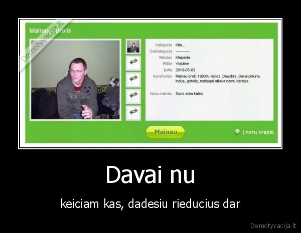 Davai nu