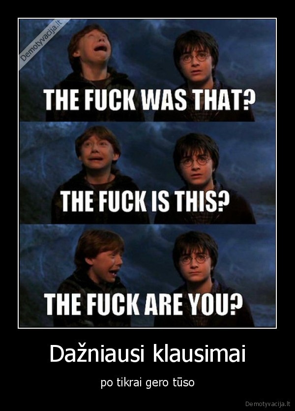 geriam, geriam, geriam, miegam, geriam, geriam