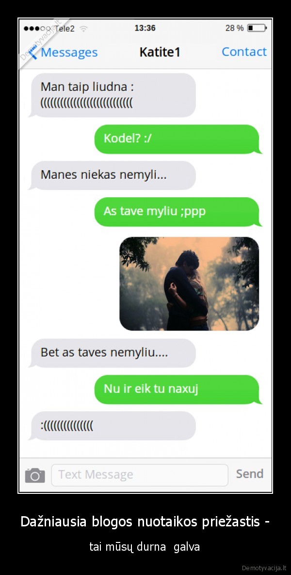 liudna,nemyli