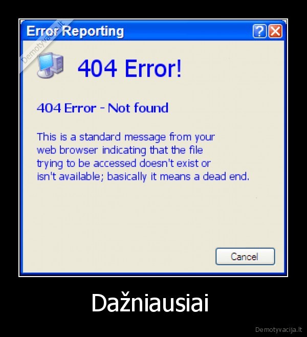 Dažniausiai 