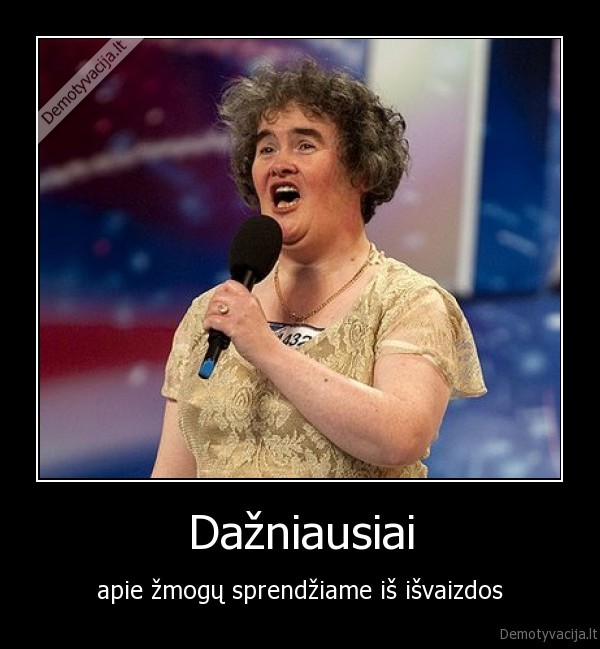 Dažniausiai