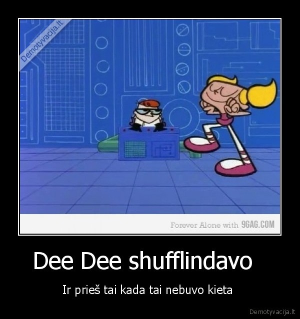 Dee Dee shufflindavo  