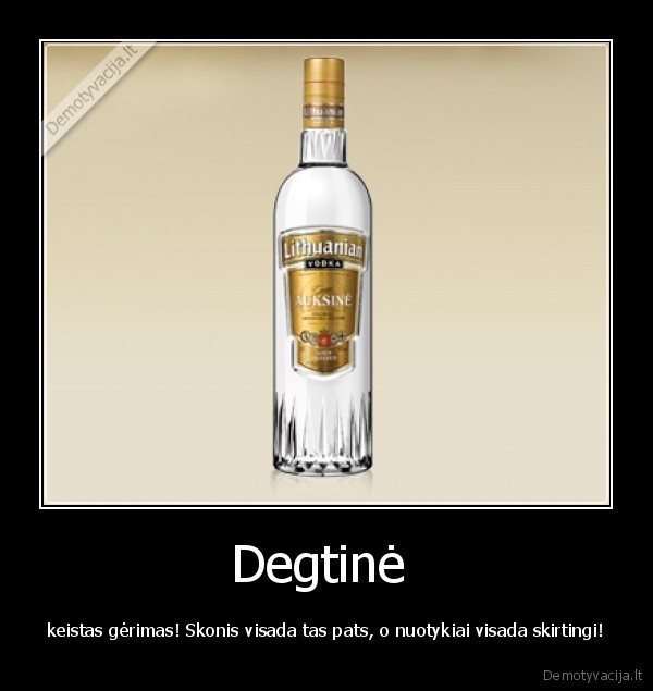 degtine