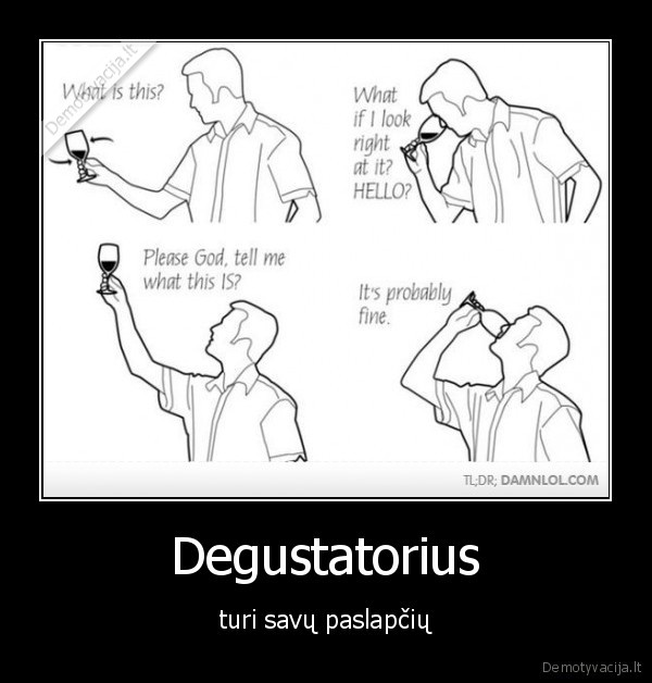 Degustatorius