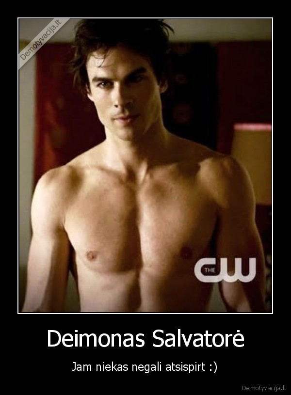 Deimonas Salvatorė