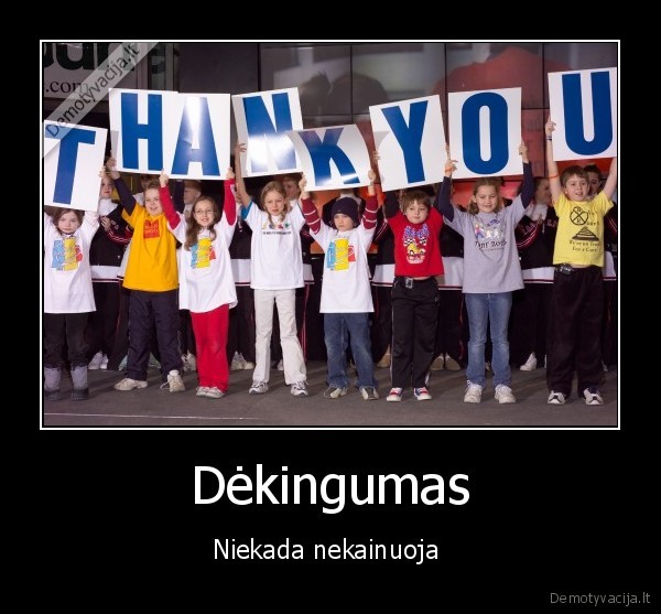 Dėkingumas