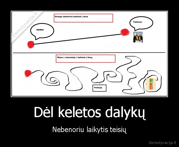 mentai,draugas