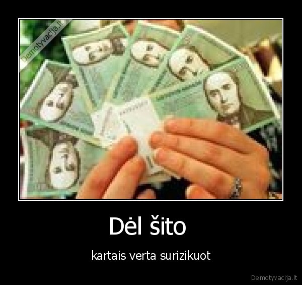 Dėl šito 