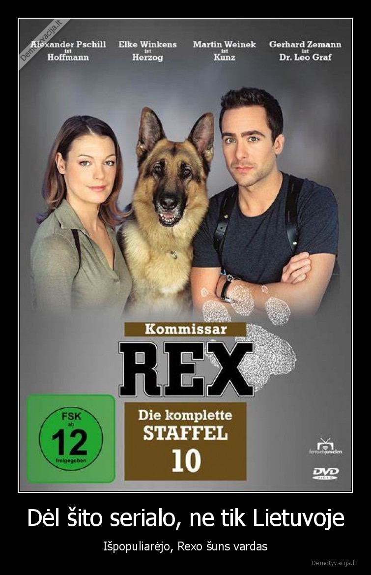 rex, rexas