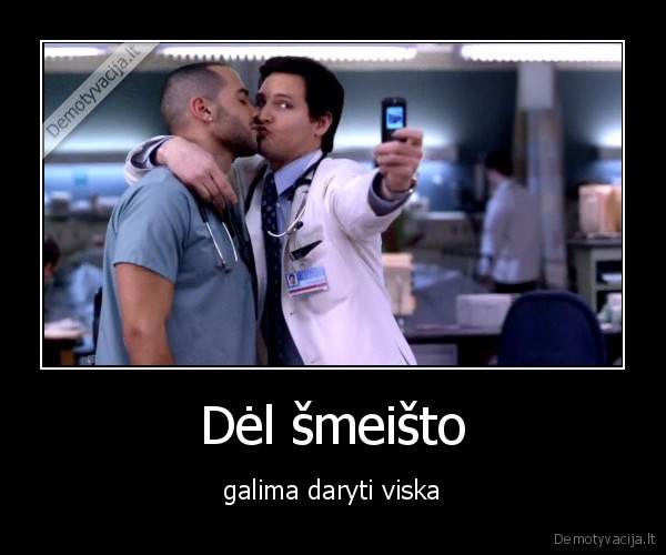 Dėl šmeišto