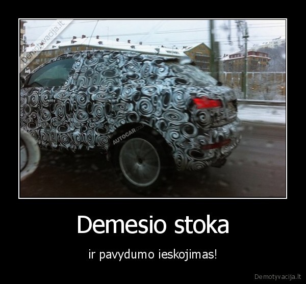 Demesio stoka