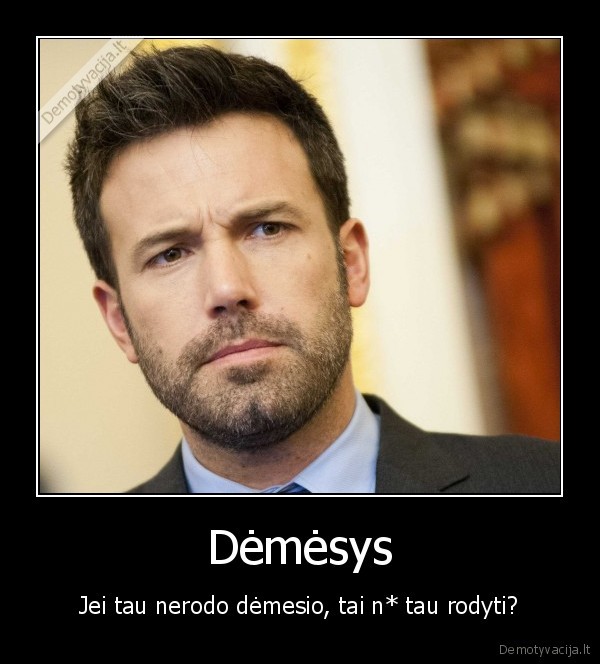 Dėmėsys