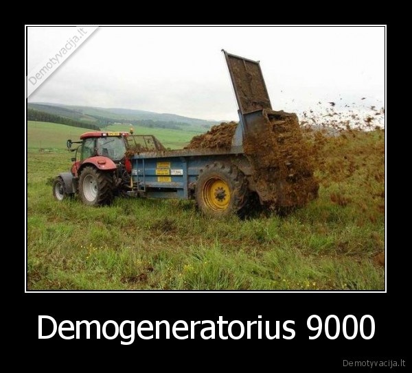 kaip, kuriamos, demotyvacijos