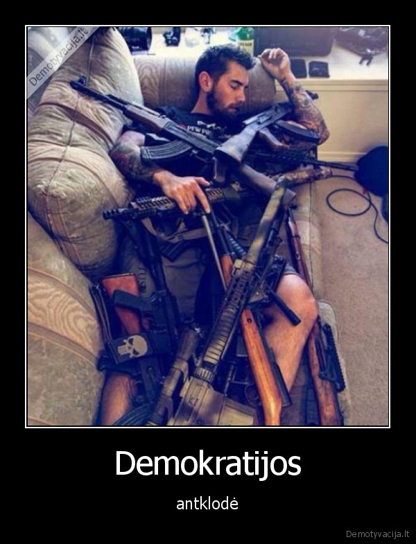demokratija,antklode