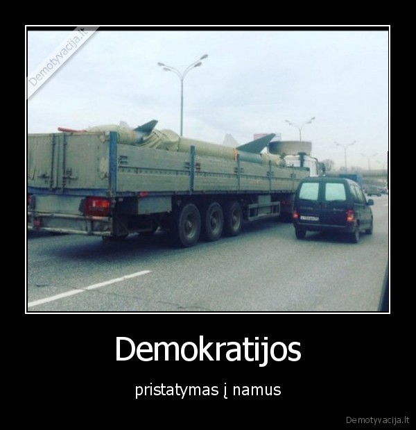 Demokratijos