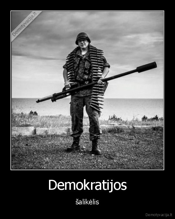 salikas,demokratija