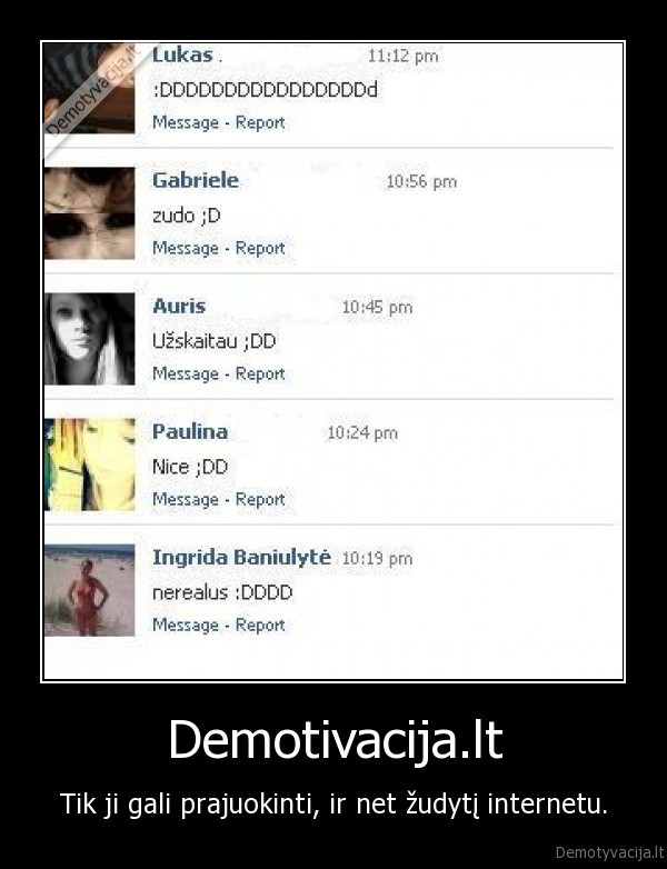 lietuviai