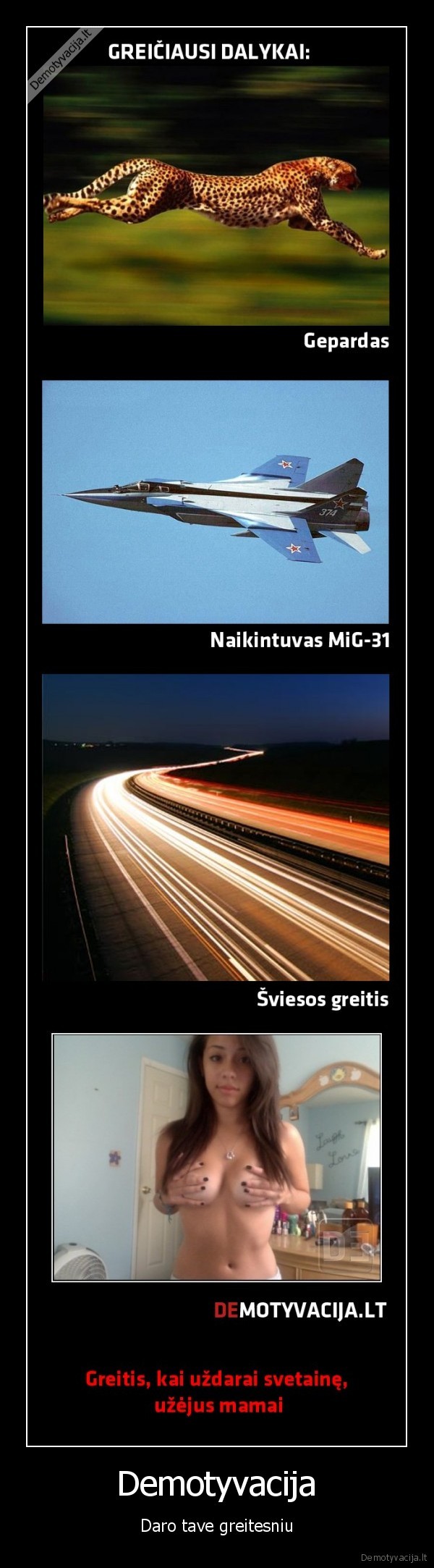 Demotyvacija