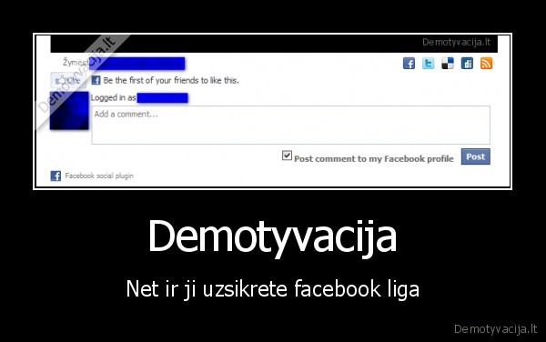 facebook, demotyvacija, liga, serga