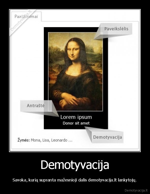 Demotyvacija