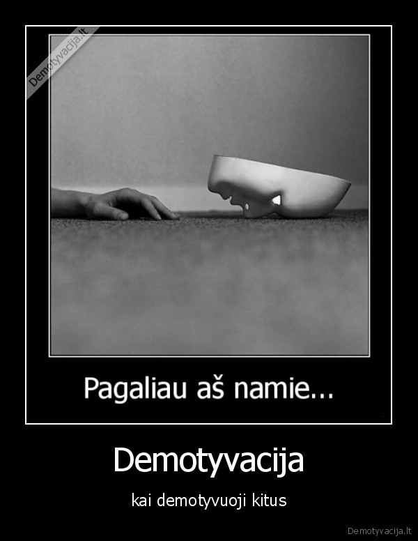 Demotyvacija