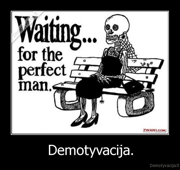 Demotyvacija.