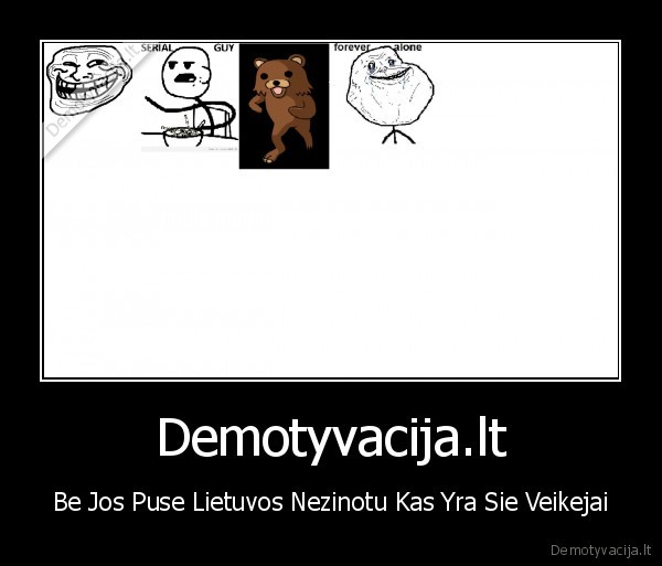 Demotyvacija.lt