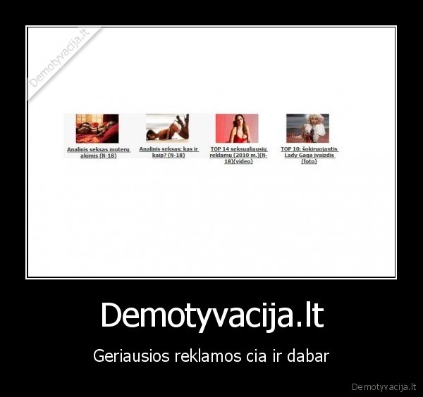 reklamos