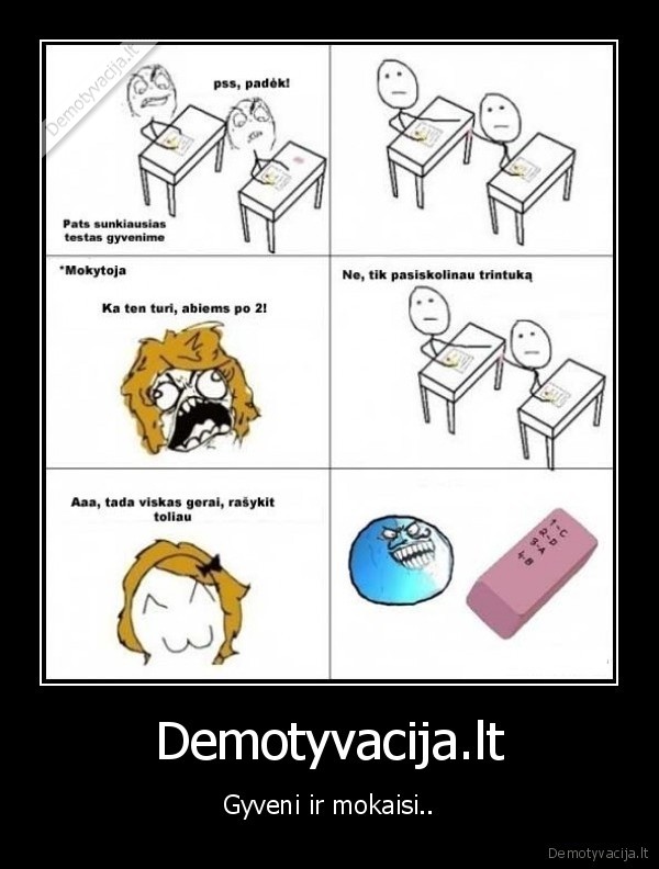 Demotyvacija.lt