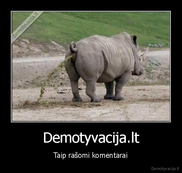 Demotyvacija.lt