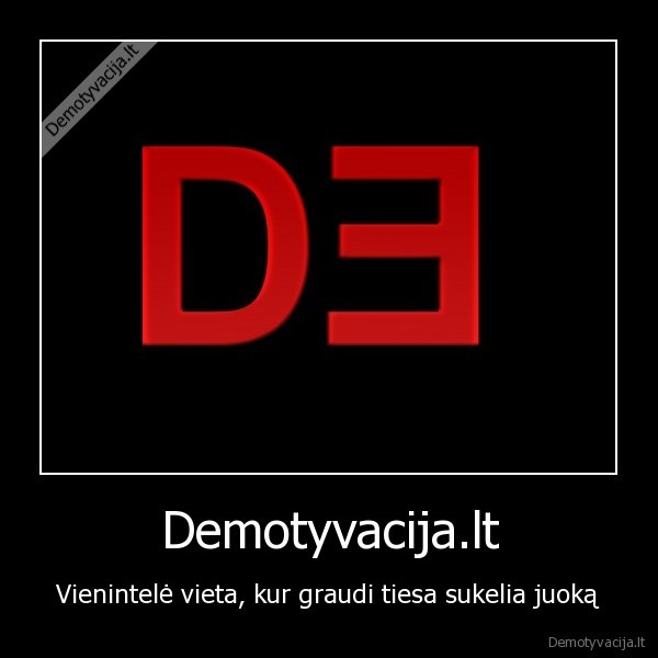demotyvacija