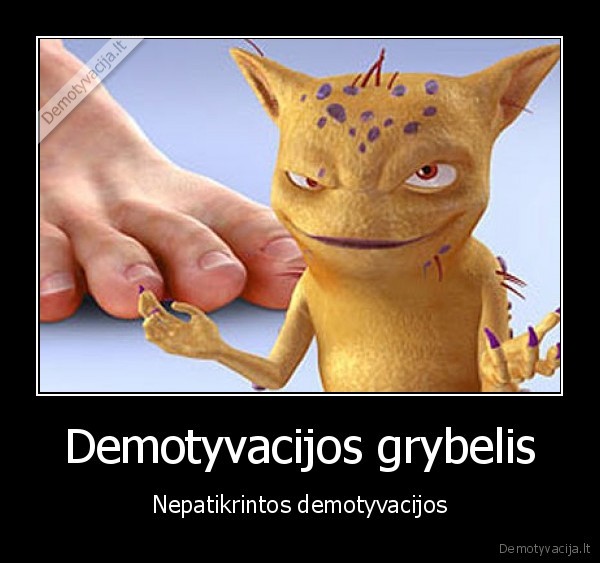nepatikrintos, demotyvacijos, veisiasi, kaip, grybelis