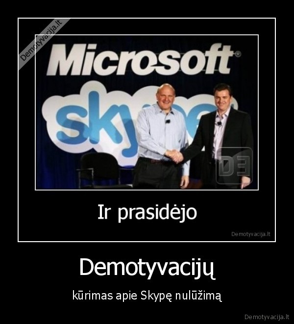 Demotyvacijų