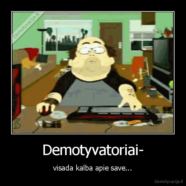 Demotyvatoriai-