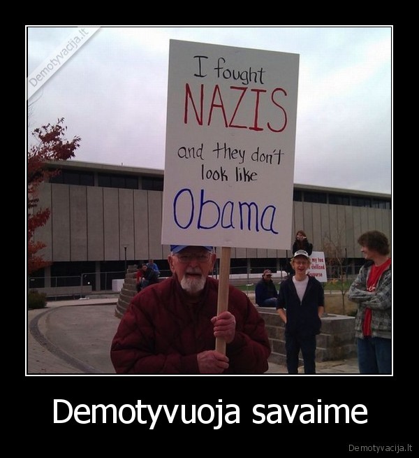 Demotyvuoja savaime