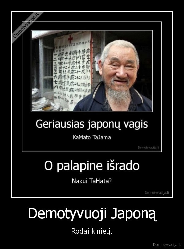 giliai, cia, knist