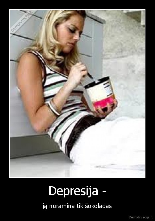 Depresija -