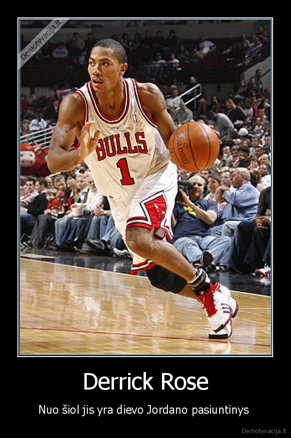 nba,derrickas, rosas,geras, zaidejas,
