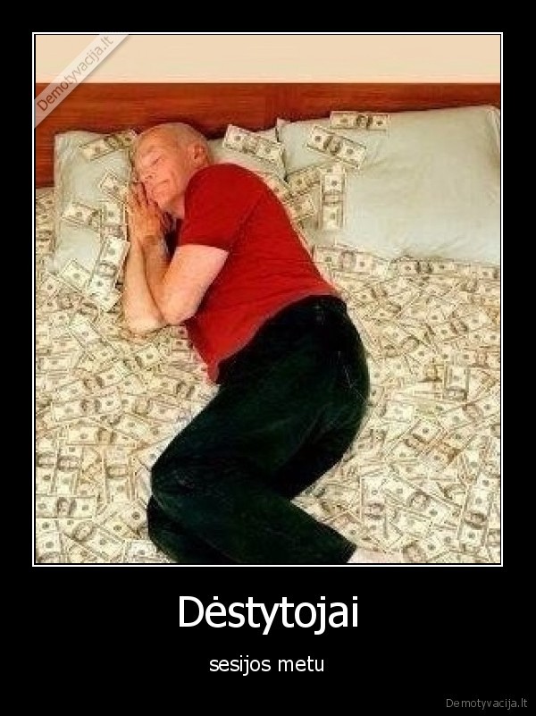 sesija,destytojai