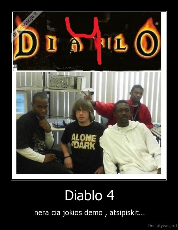 Diablo 4