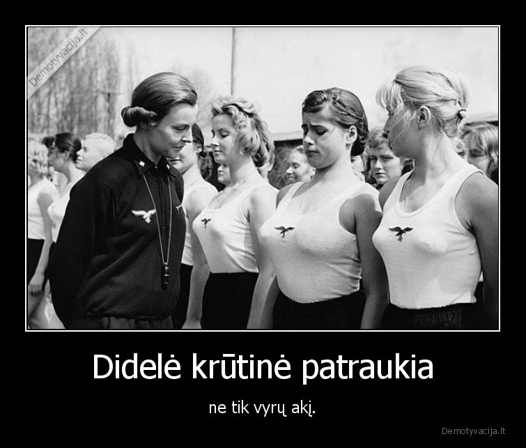krutine,mergina,papai