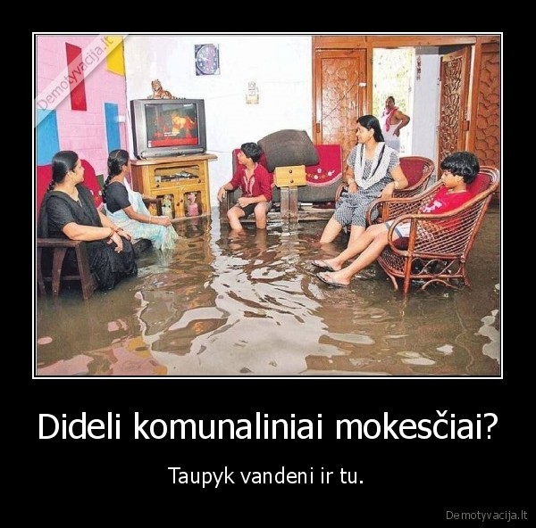 komunaliniai,vanduo,taupymas,mokesciai