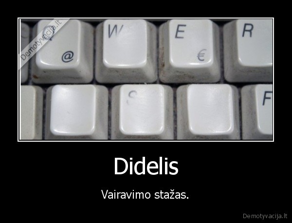 stazas,klaviatura,vairuoti