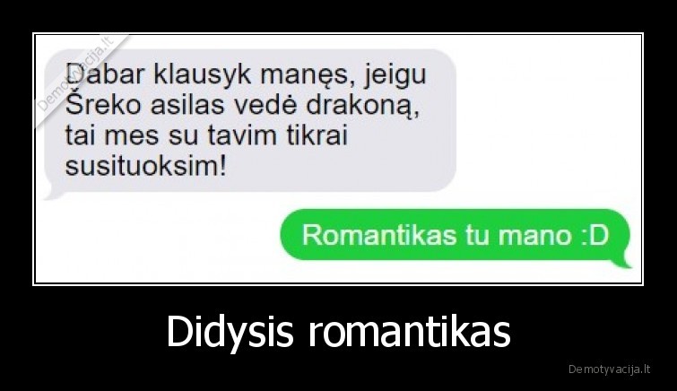 zinute,sms,srekas,asilas