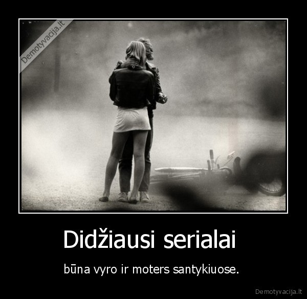 Didžiausi serialai 