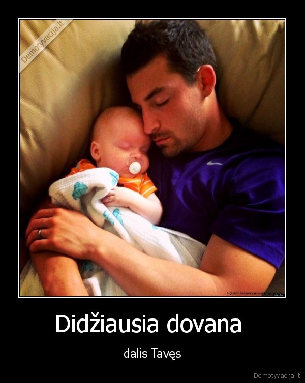 Didžiausia dovana 