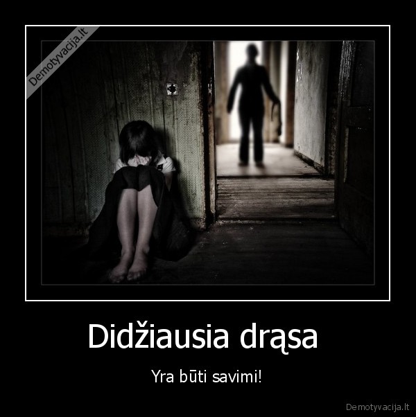 buk, savimi