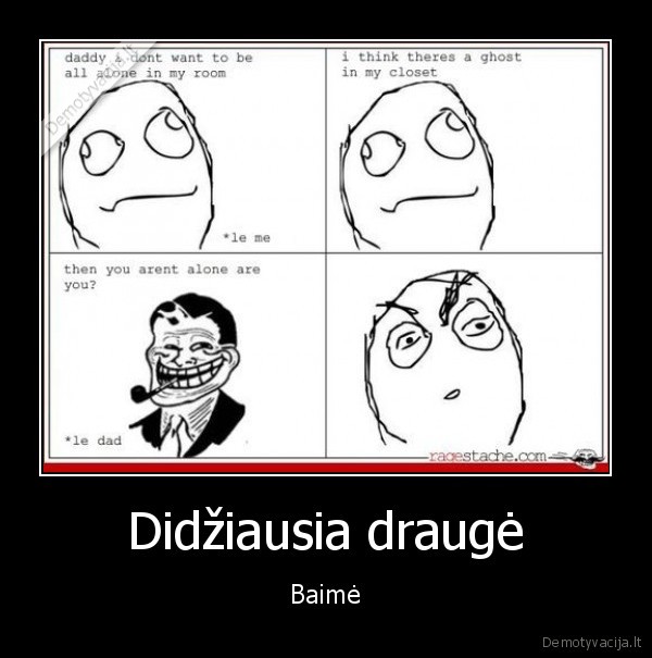 Didžiausia draugė