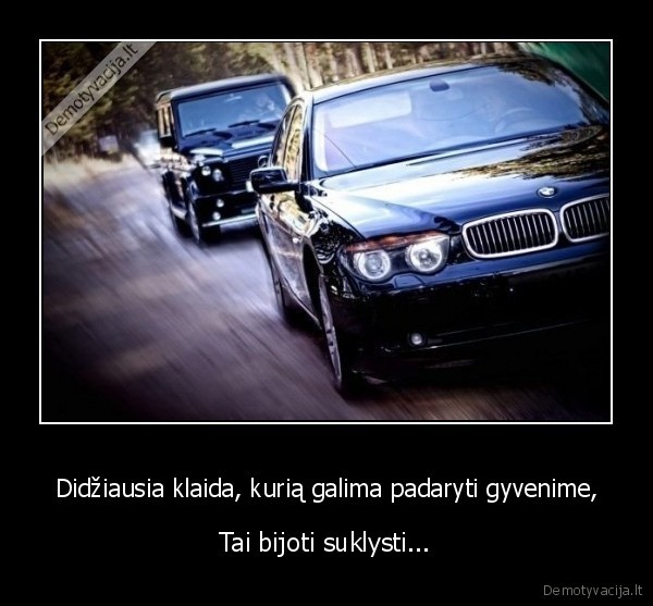 klaida,baime