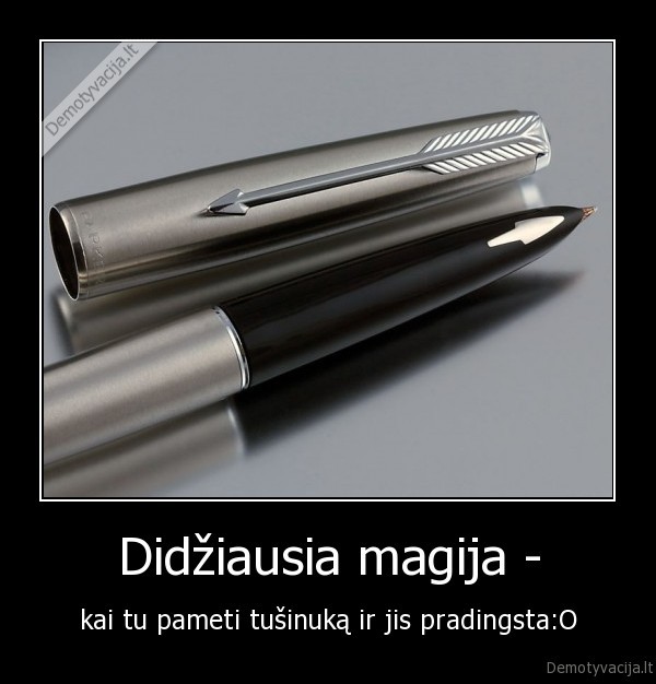 Didžiausia magija -